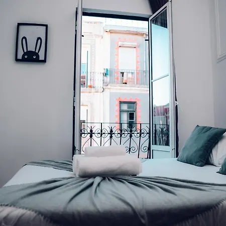 Gasthof Alameda Lissabon